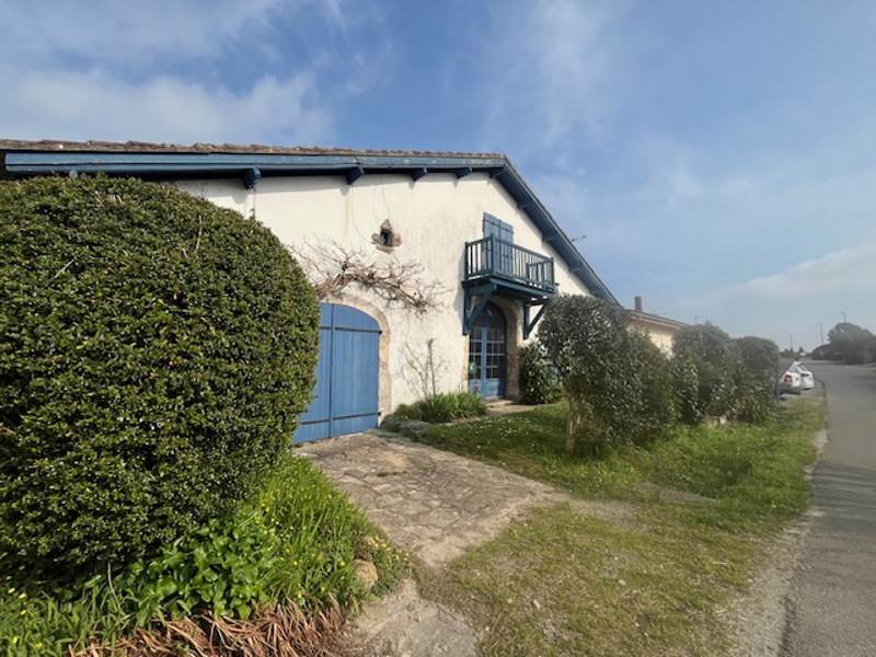 Vente Maison HASTINGUES - 5 pièces -298 m² - (40300)