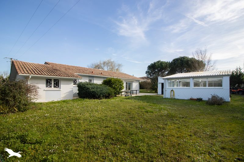 Vente Maison BELUS - 4 pièces -149 m² - (40300)