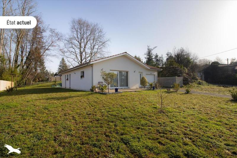 Vente Maison PEYREHORADE - 4 pièces -100 m² - (40300)