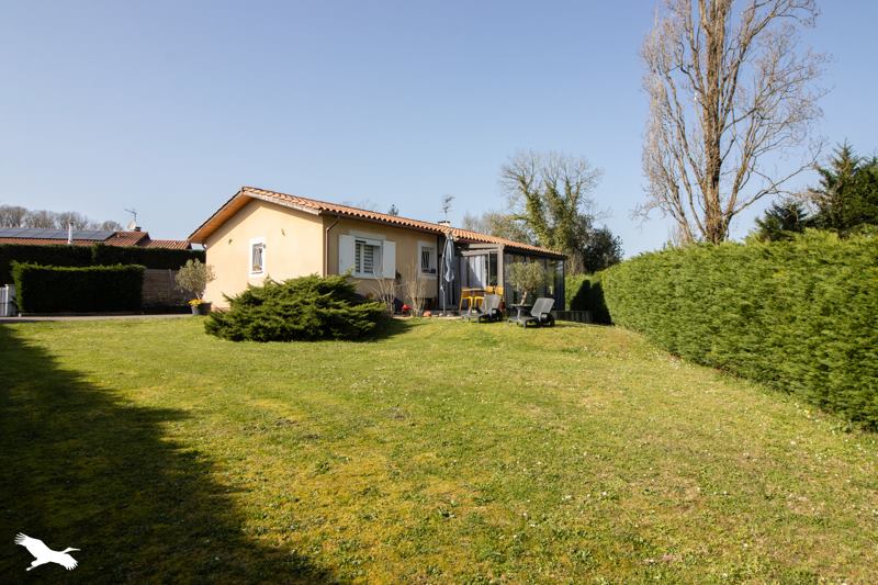 Vente Maison CAGNOTTE - 4 pièces -98 m² - (40300)