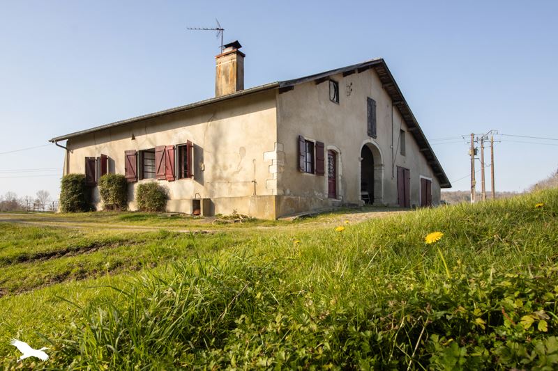 Vente Maison SORDE L ABBAYE 40300 3 pièces - 120 m²