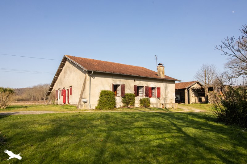Vente Maison SORDE L ABBAYE - 3 pièces -120 m² - (40300)
