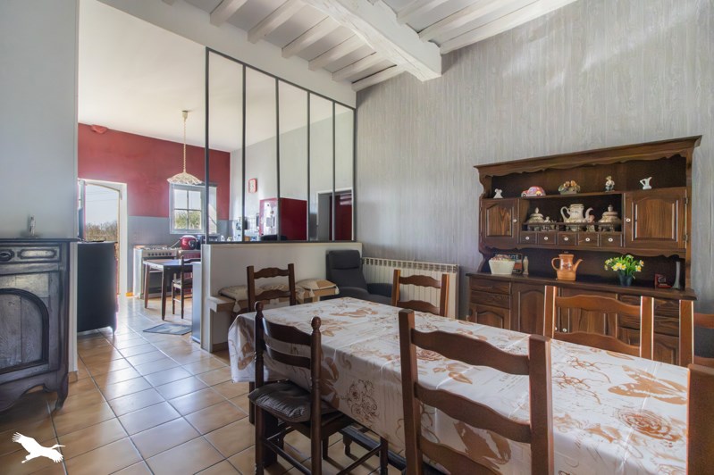 Vente Maison SORDE L ABBAYE - 3 pièces -120 m² - (40300)