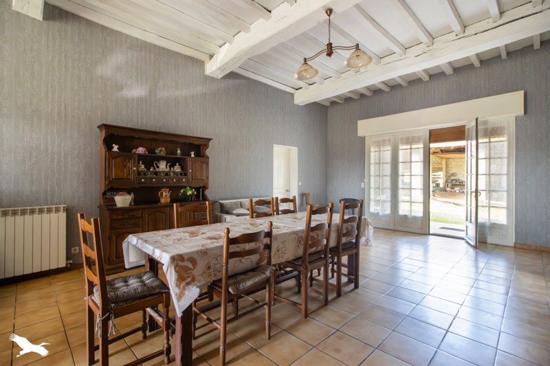 Vente Maison SORDE L ABBAYE - 3 pièces -120 m² - (40300)