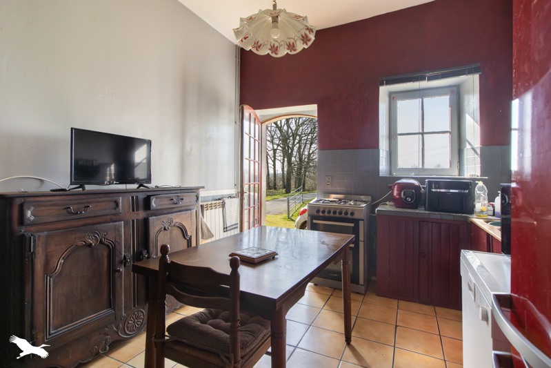 Vente Maison SORDE L ABBAYE - 3 pièces -120 m² - (40300)