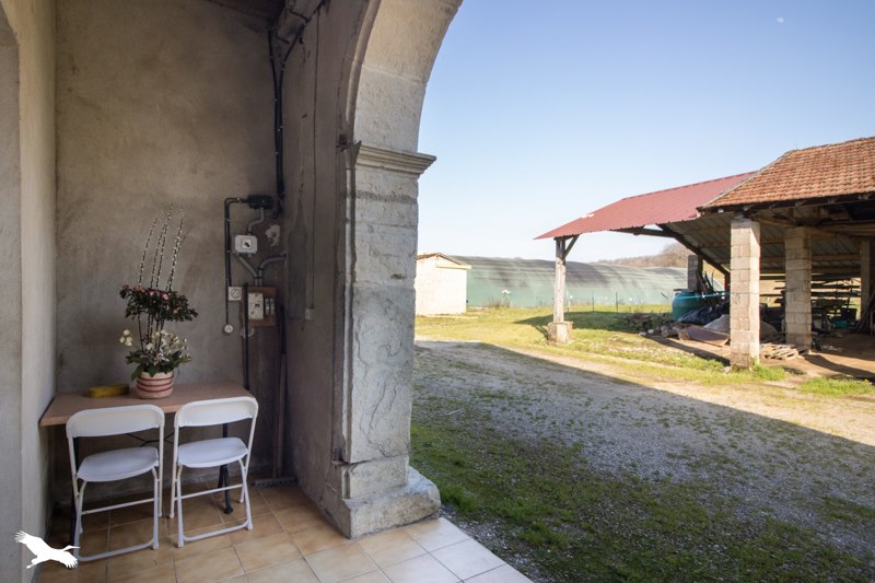 Vente Maison SORDE L ABBAYE - 3 pièces -120 m² - (40300)