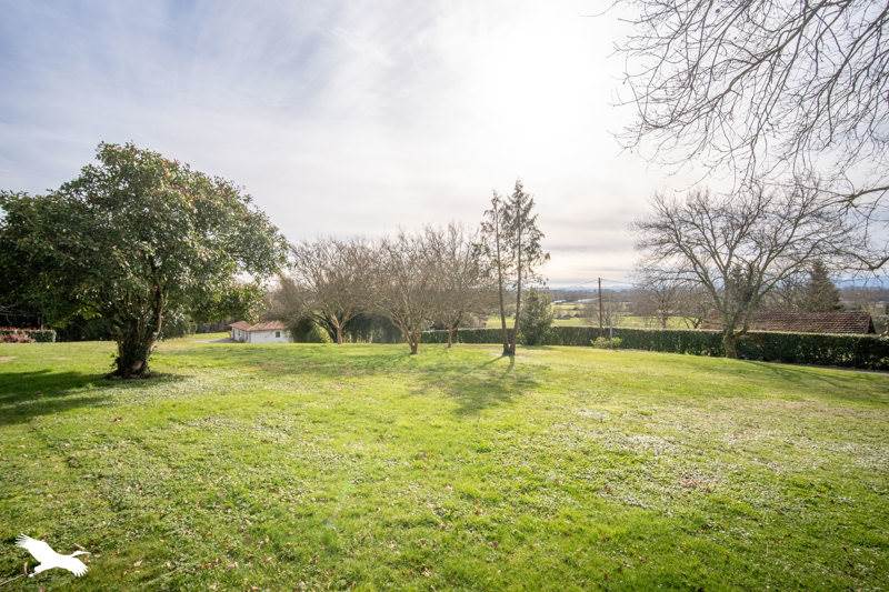 Vente Terrain ST ETIENNE D ORTHE - -727 m² - (40300)