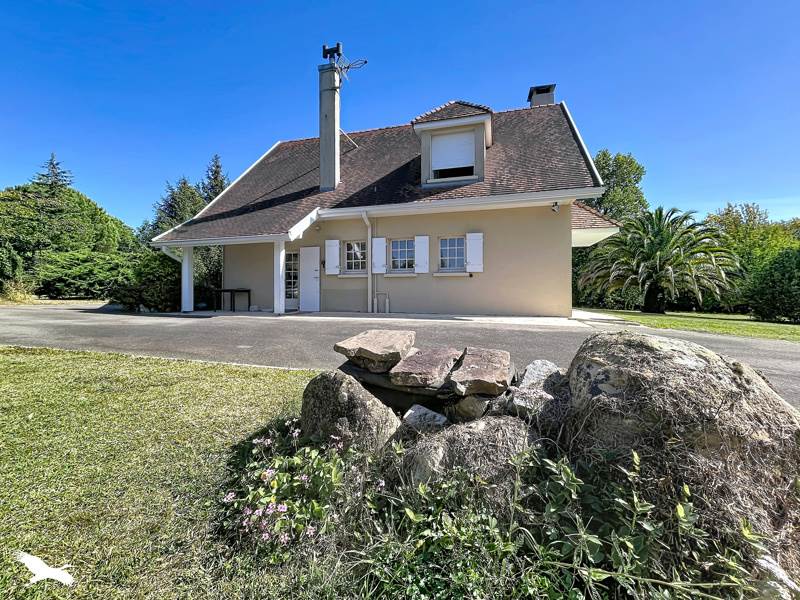 Vente Maison Saint-Lon-les-Mines - 5 pièces -122 m² - (40300)