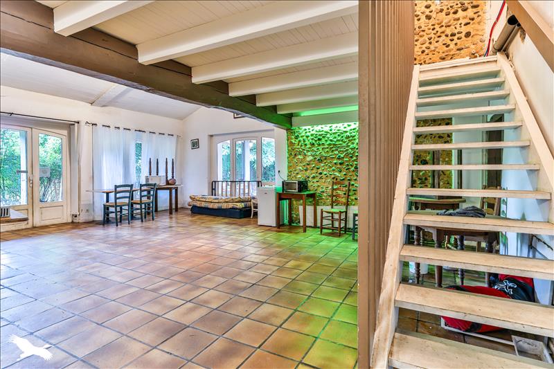 Vente Maison LABATUT - 11 pièces -515 m² - (40300)