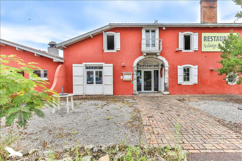 Vente Maison LABATUT - 11 pièces -515 m² - (40300)