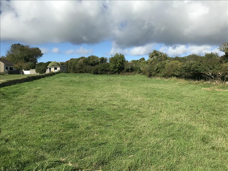 Vente Terrain PLOGOFF - -1179 m² - (29770)