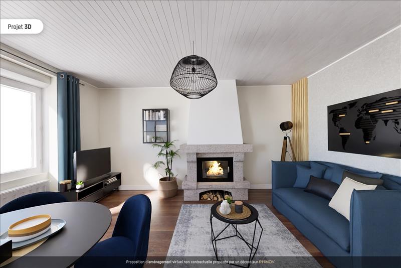 Vente Maison PLOUHINEC - 6 pièces -120 m² - (29780)