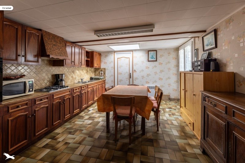 Vente Maison CLEDEN CAP SIZUN - 5 pièces -115 m² - (29770)