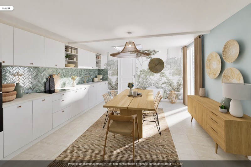 Vente Maison CLEDEN CAP SIZUN - 5 pièces -115 m² - (29770)