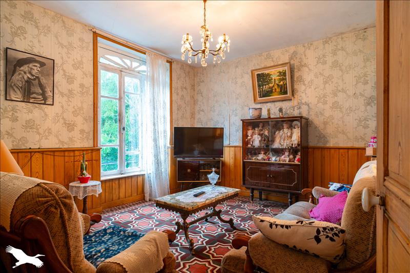 Vente Maison CLEDEN CAP SIZUN - 4 pièces -152 m² - (29770)