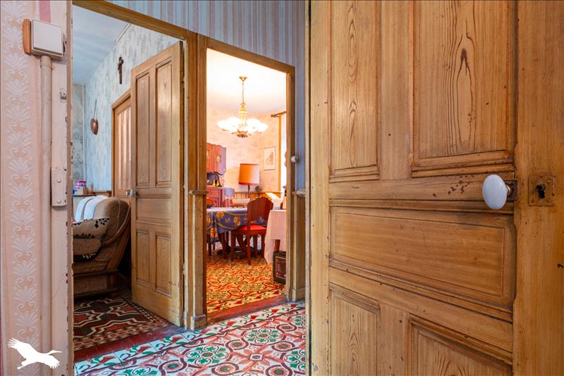 Vente Maison CLEDEN CAP SIZUN - 4 pièces -152 m² - (29770)