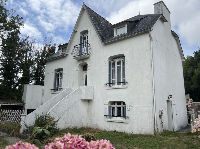 Vente Maison CLEDEN CAP SIZUN - 4 pièces -152 m² - (29770)
