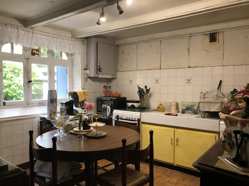 Vente Maison CLEDEN CAP SIZUN - 4 pièces -152 m² - (29770)