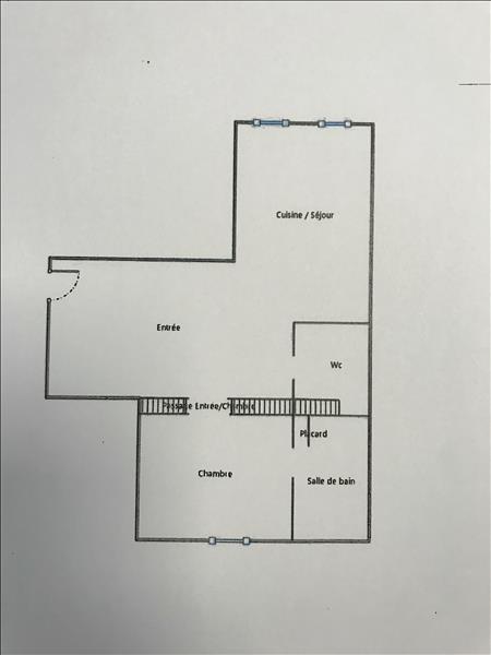 Vente Appartement AUDIERNE - 2 pièces -58 m² - (29770)