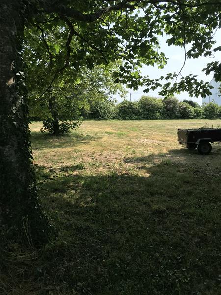 Vente Terrain PLOUHINEC - -1660 m² - (29780)
