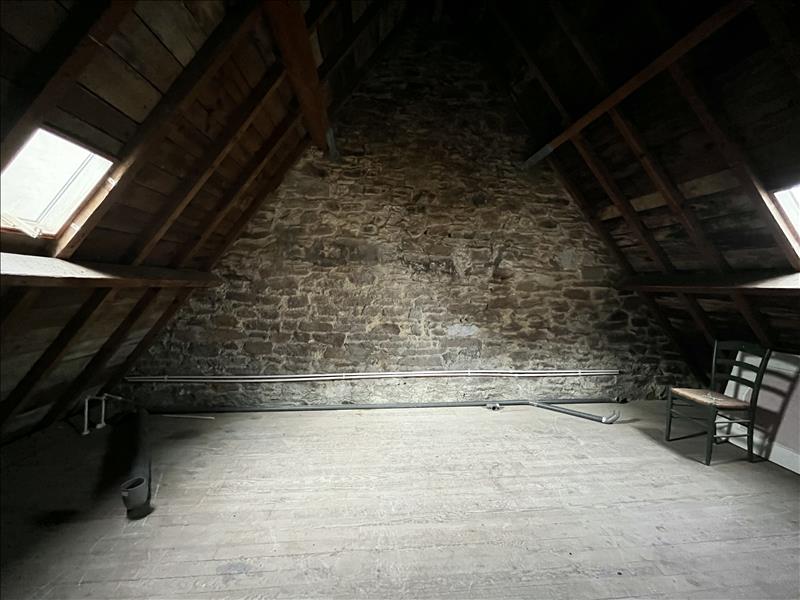 Vente Maison AUDIERNE - 7 pièces -135 m² - (29770)