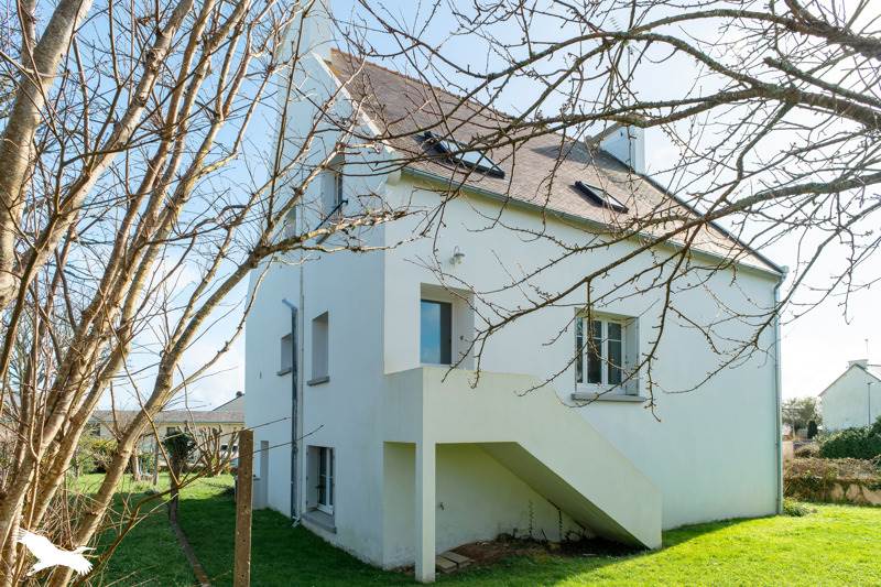 Vente Maison CLEDEN CAP SIZUN - 8 pièces -180 m² - (29770)