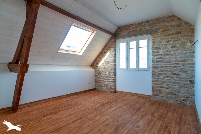 Vente Maison CLEDEN CAP SIZUN - 8 pièces -180 m² - (29770)