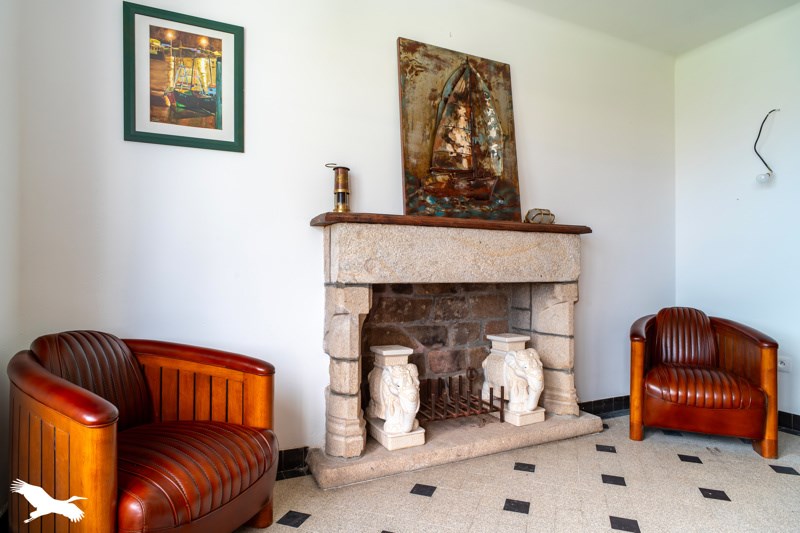 Vente Maison CLEDEN CAP SIZUN - 8 pièces -180 m² - (29770)