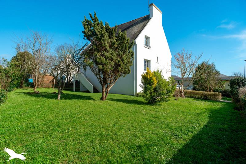 Vente Maison CLEDEN CAP SIZUN - 8 pièces -180 m² - (29770)