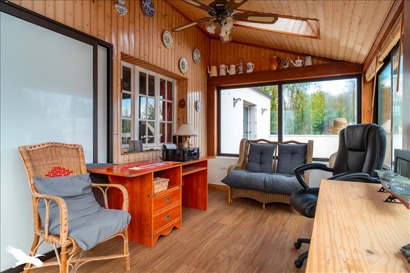 Vente Maison CLEDEN CAP SIZUN - 5 pièces -137 m² - (29770)