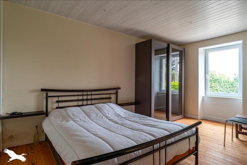 Vente Maison CLEDEN CAP SIZUN - 5 pièces -137 m² - (29770)