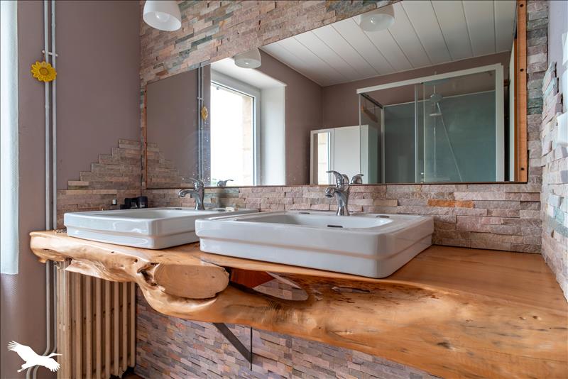 Vente Maison CLEDEN CAP SIZUN - 5 pièces -137 m² - (29770)