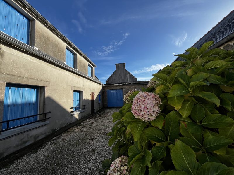 Vente Maison AUDIERNE - 5 pièces -100 m² - (29770)