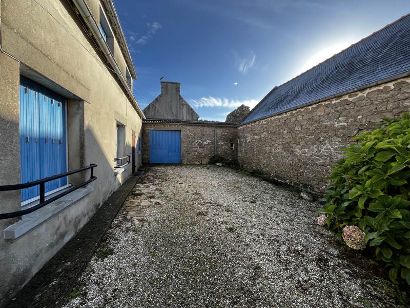 Vente Maison AUDIERNE - 5 pièces -100 m² - (29770)