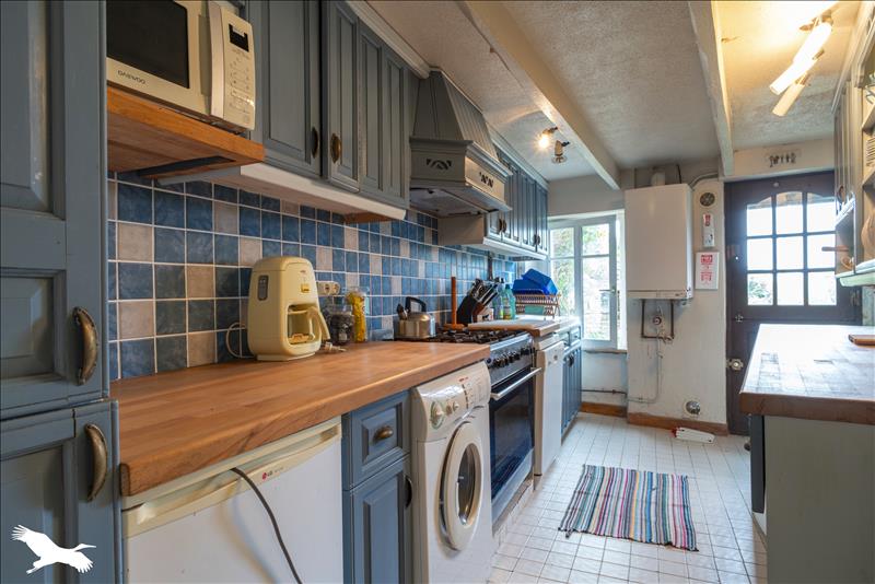 Vente Maison CLEDEN CAP SIZUN - 5 pièces -100 m² - (29770)