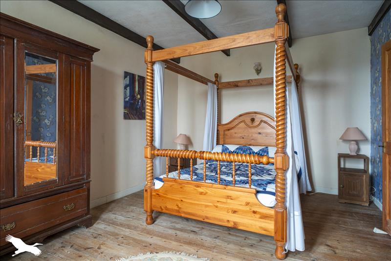 Vente Maison CLEDEN CAP SIZUN - 5 pièces -100 m² - (29770)