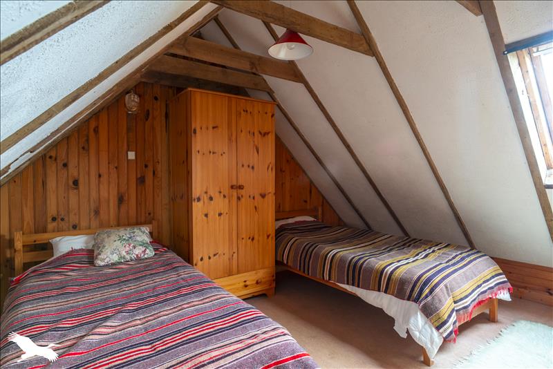 Vente Maison CLEDEN CAP SIZUN - 5 pièces -100 m² - (29770)