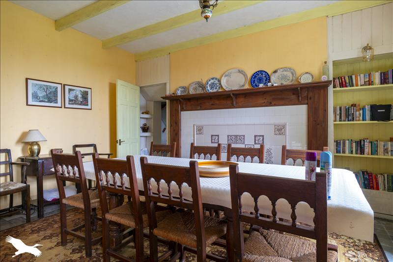 Vente Maison CLEDEN CAP SIZUN - 5 pièces -100 m² - (29770)