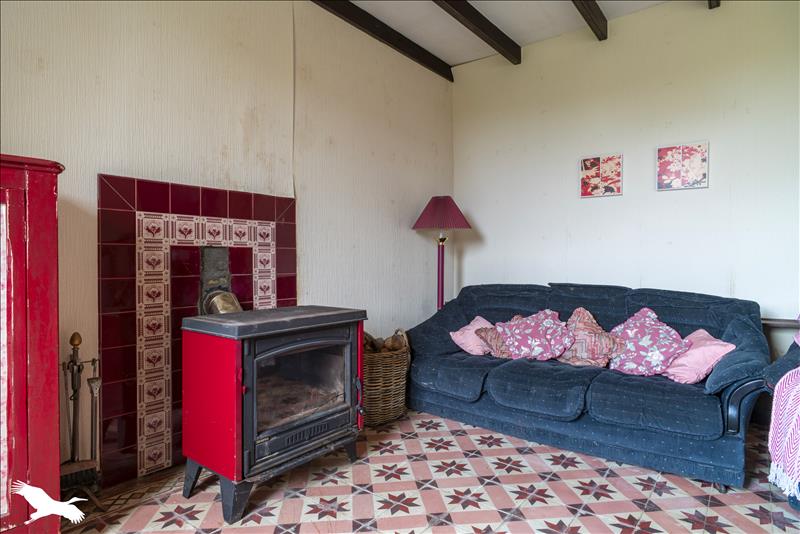 Vente Maison CLEDEN CAP SIZUN - 5 pièces -100 m² - (29770)