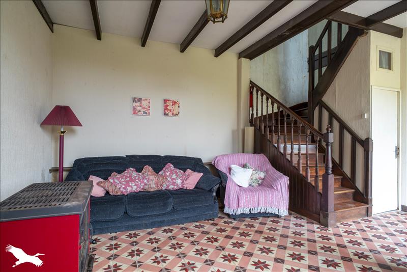 Vente Maison CLEDEN CAP SIZUN - 5 pièces -100 m² - (29770)