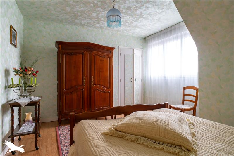 Vente Maison PLOUHINEC - 6 pièces -120 m² - (29780)