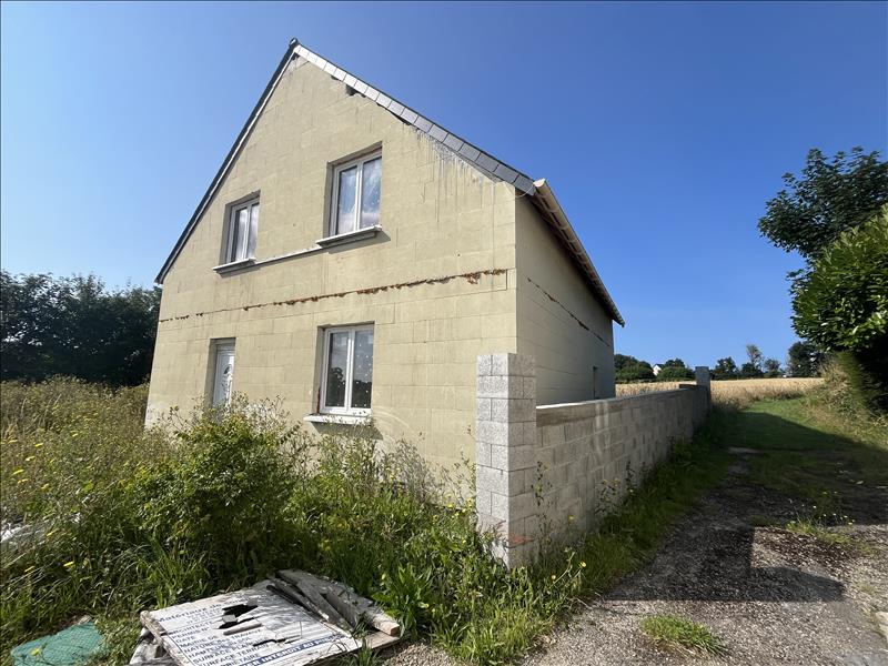 Vente Maison AUDIERNE - 2 pièces -115 m² - (29770)