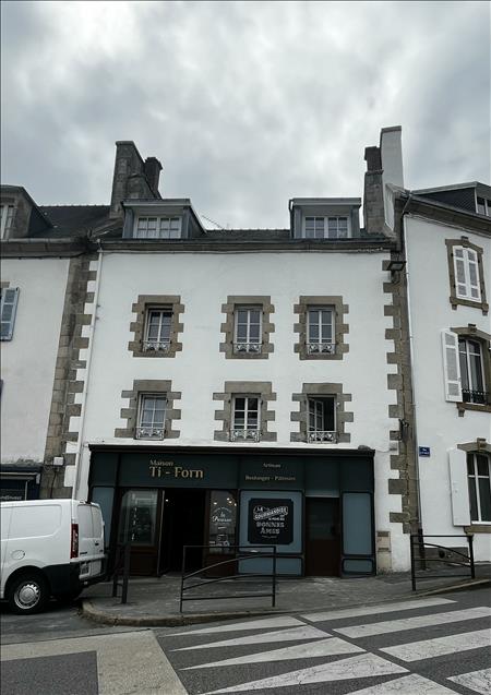 Vente Immeuble AUDIERNE - -  90 m² - (29770)