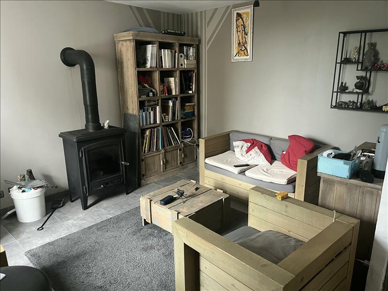 Vente Maison GOULIEN - 3 pièces -75 m² - (29770)