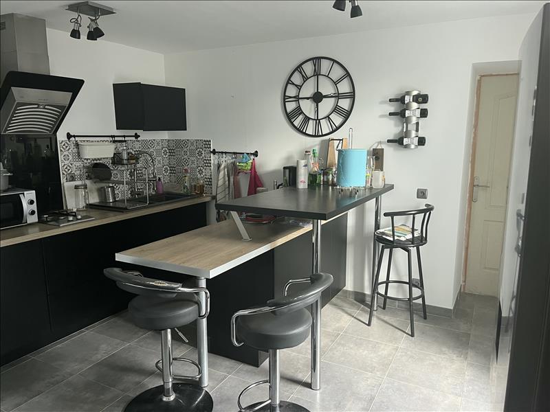 Vente Maison GOULIEN - 3 pièces -75 m² - (29770)