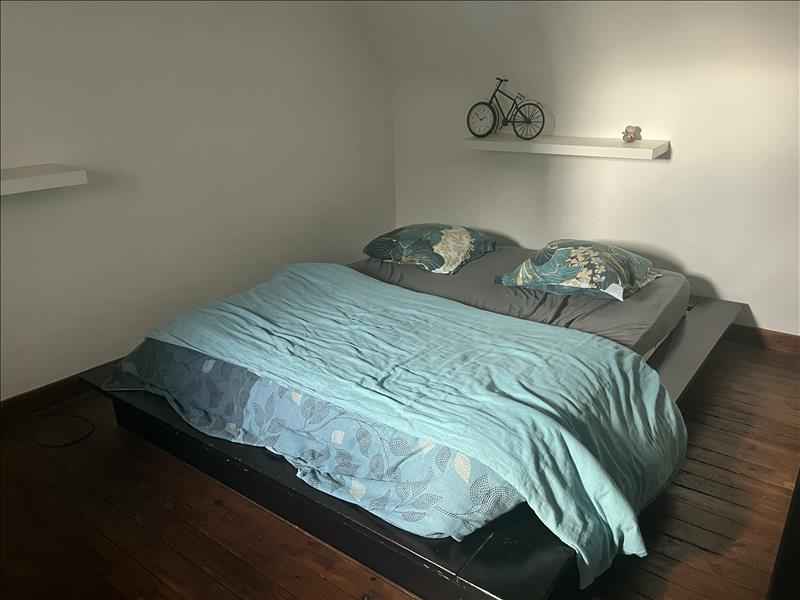 Vente Maison GOULIEN - 3 pièces -75 m² - (29770)