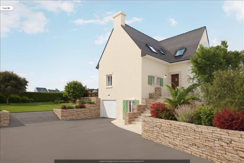 Vente Maison MAHALON - 6 pièces -126 m² - (29790)
