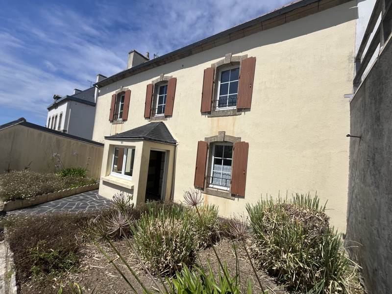 Vente Maison PLOUHINEC - 5 pièces -117 m² - (29780)
