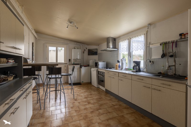 Vente Maison PLOUHINEC - 5 pièces -117 m² - (29780)