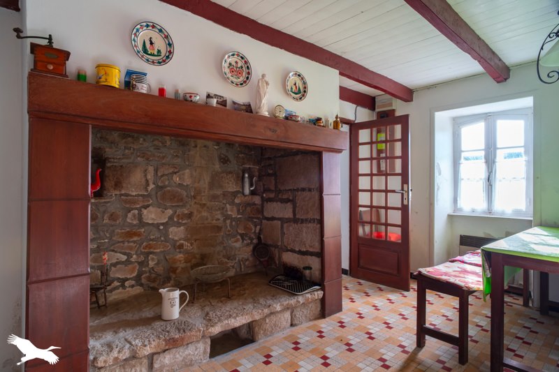 Vente Maison PLOGOFF - 3 pièces -75 m² - (29770)